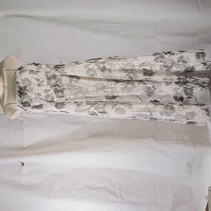 Vintage 1990's Papell Boutique evening dress size 8